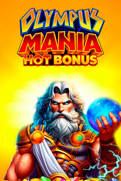 Olympus Mania: Hot Bonus