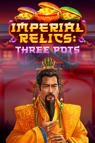 Imperial Relics: Three Pots